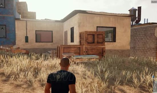 《絕地求生》沙漠地圖罪城(P城)打法圖文攻略 絕地求生沙漠P城怎么打