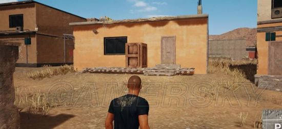 《絕地求生》沙漠地圖罪城(P城)打法圖文攻略 絕地求生沙漠P城怎么打