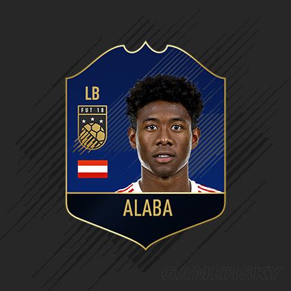 《FIFA18》年度最佳阵容后选名单