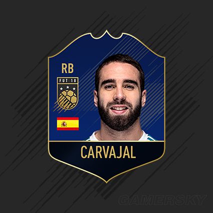 《FIFA18》年度最佳阵容后选名单