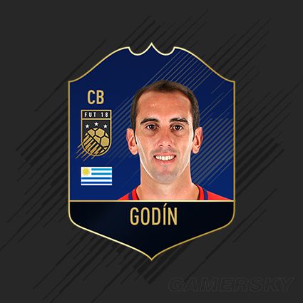 《FIFA18》年度最佳阵容后选名单