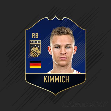 《FIFA18》年度最佳阵容后选名单