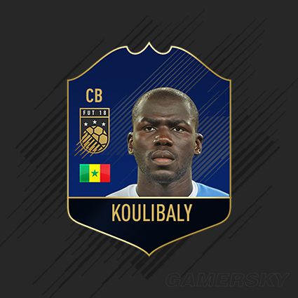 《FIFA18》年度最佳阵容后选名单