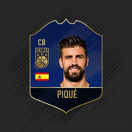 《FIFA18》年度最佳阵容后选名单