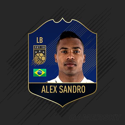 《FIFA18》年度最佳阵容后选名单