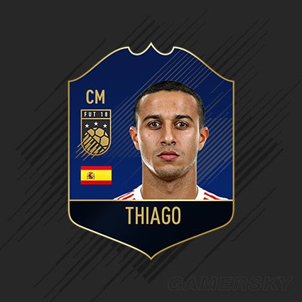 《FIFA18》年度最佳阵容后选名单