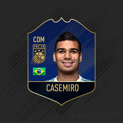 《FIFA18》年度最佳阵容后选名单