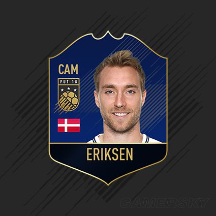 《FIFA18》年度最佳阵容后选名单