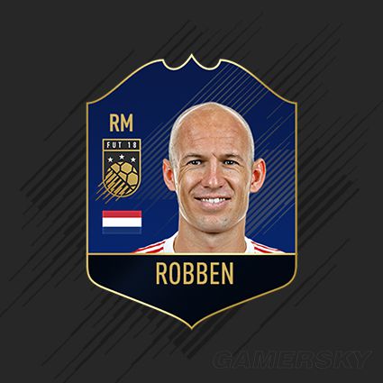 《FIFA18》年度最佳阵容后选名单