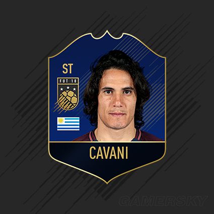 《FIFA18》年度最佳阵容后选名单