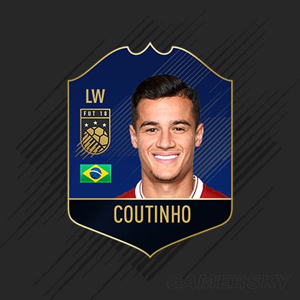 《FIFA18》年度最佳阵容后选名单