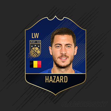 《FIFA18》年度最佳阵容后选名单