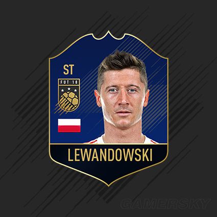 《FIFA18》年度最佳阵容后选名单