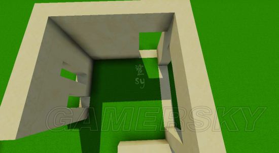 《我的世界》住宅型别墅建造图文教学 住宅型别墅怎么造