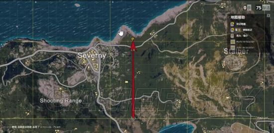 《绝地求生》毒圈刷新规律、伤害及跑毒技巧