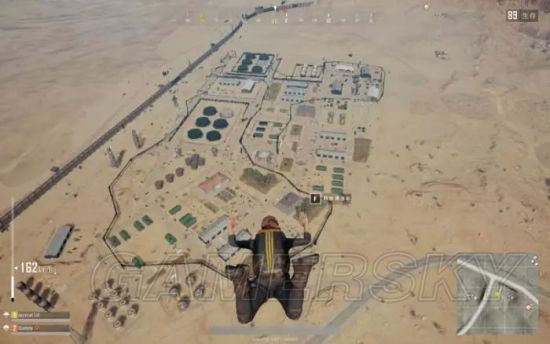 《绝地求生》军事基地打法攻略 绝地求生军事基地怎么打