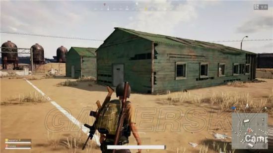 《绝地求生》军事基地打法攻略 绝地求生军事基地怎么打