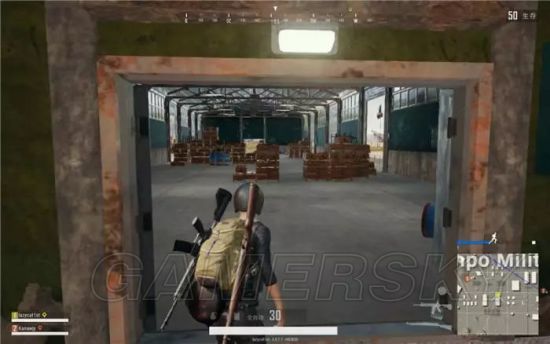 《绝地求生》军事基地打法攻略 绝地求生军事基地怎么打