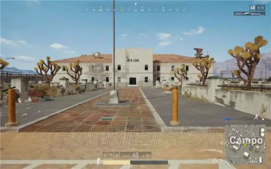 《绝地求生》军事基地打法攻略 绝地求生军事基地怎么打