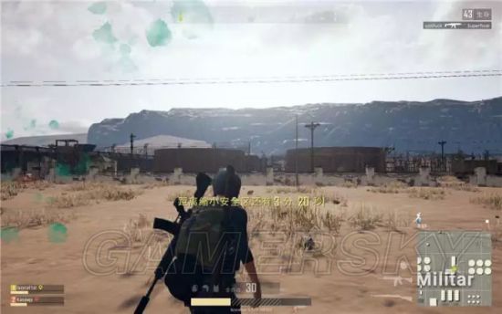 《绝地求生》军事基地打法攻略 绝地求生军事基地怎么打
