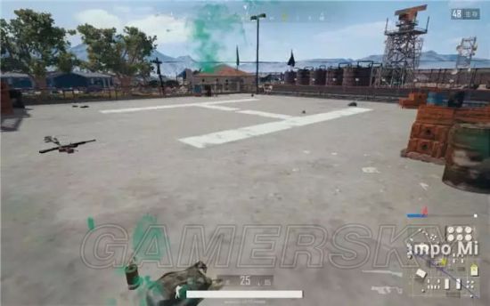 《绝地求生》军事基地打法攻略 绝地求生军事基地怎么打