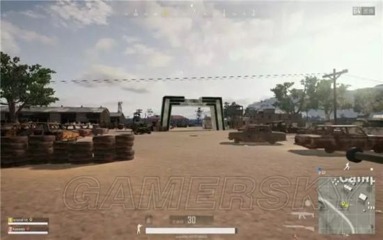 《绝地求生》军事基地打法攻略 绝地求生军事基地怎么打