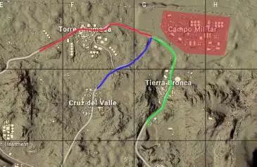 《绝地求生》军事基地打法攻略 绝地求生军事基地怎么打