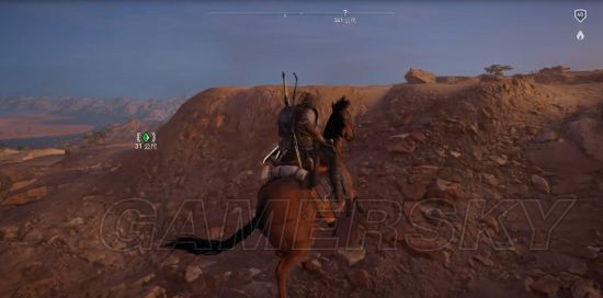 《刺客信条起源》诸神的馈赠古墓机关触发方法