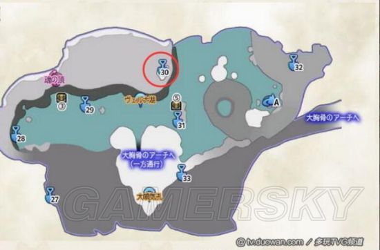 《异度之刃2》鲜艳的颜料支线任务攻略