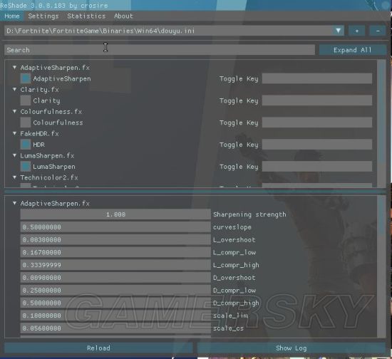 《堡垒之夜》插件推荐及新人小技巧分享 Ping值显及鼠标调整教学