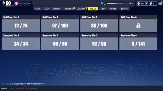 《堡垒之夜》新人PVE技能加点、角色及武器选择问题解答