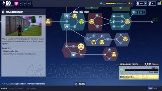 《堡垒之夜》新人PVE技能加点、角色及武器选择问题解答