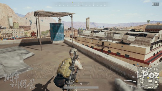 《绝地求生》沙漠地图点位图文推荐 沙漠地图躲什么位置好