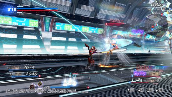 《最终幻想纷争》试玩、战斗系统解析及新手角色推荐