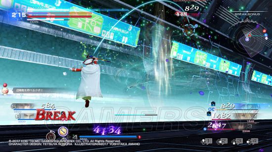 《最终幻想纷争》试玩、战斗系统解析及新手角色推荐