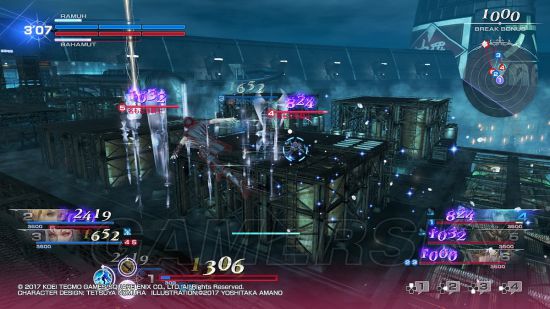 《最终幻想纷争》试玩、战斗系统解析及新手角色推荐