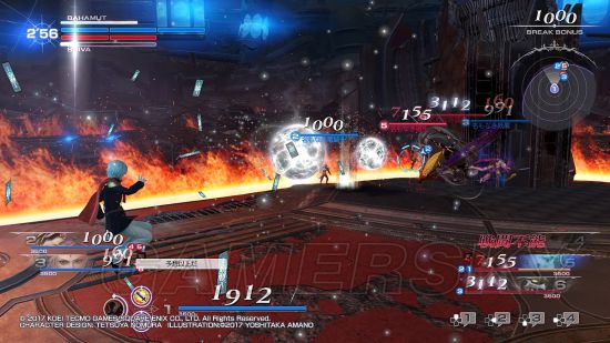 《最终幻想纷争》试玩、战斗系统解析及新手角色推荐