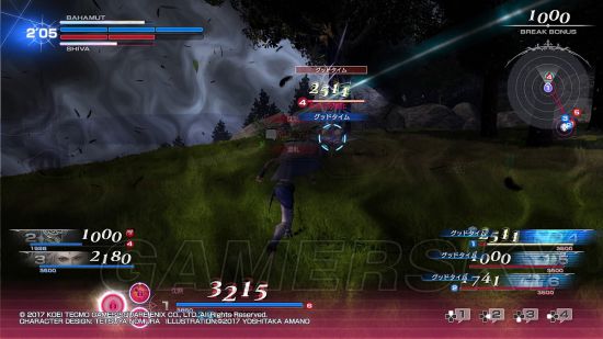 《最终幻想纷争》试玩、战斗系统解析及新手角色推荐