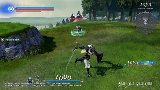 《最终幻想纷争》试玩、战斗系统解析及新手角色推荐