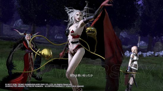 《最终幻想纷争》试玩、战斗系统解析及新手角色推荐