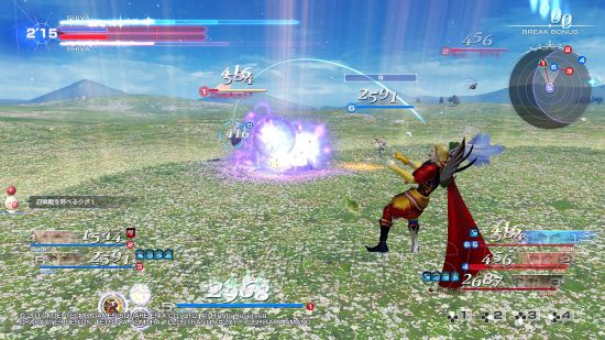 《最终幻想纷争》试玩、战斗系统解析及新手角色推荐