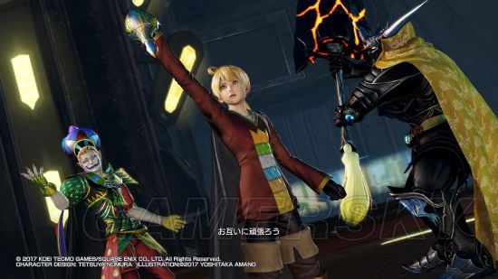 《最终幻想纷争》试玩、战斗系统解析及新手角色推荐