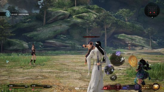 《神舞幻想》千云顶部分高评价打法教学 饕餮后到飞星单挑前高评价打法