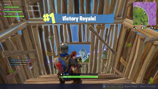 《堡垒之夜》国区季卡介绍及游戏币充值教程