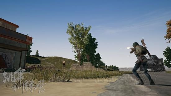 《絕地求生》對(duì)槍技巧圖文教學(xué) 怎么對(duì)槍