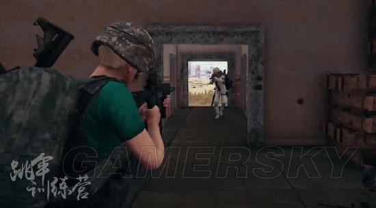 《絕地求生》對(duì)槍技巧圖文教學(xué) 怎么對(duì)槍