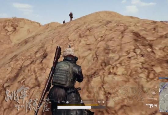 《絕地求生》對(duì)槍技巧圖文教學(xué) 怎么對(duì)槍