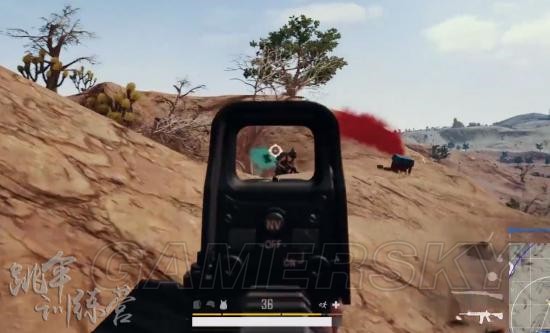 《絕地求生》對(duì)槍技巧圖文教學(xué) 怎么對(duì)槍