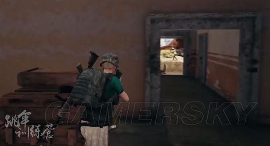 《絕地求生》對(duì)槍技巧圖文教學(xué) 怎么對(duì)槍