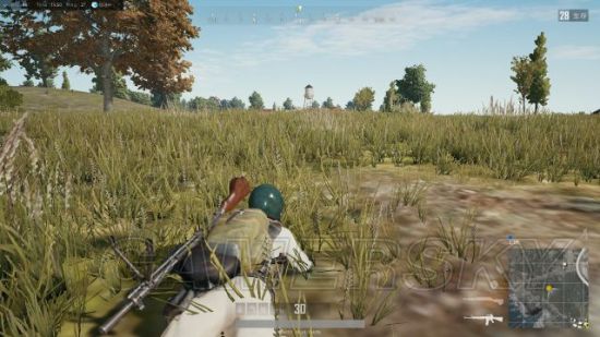 《绝地求生》决赛圈烟雾弹使用技巧